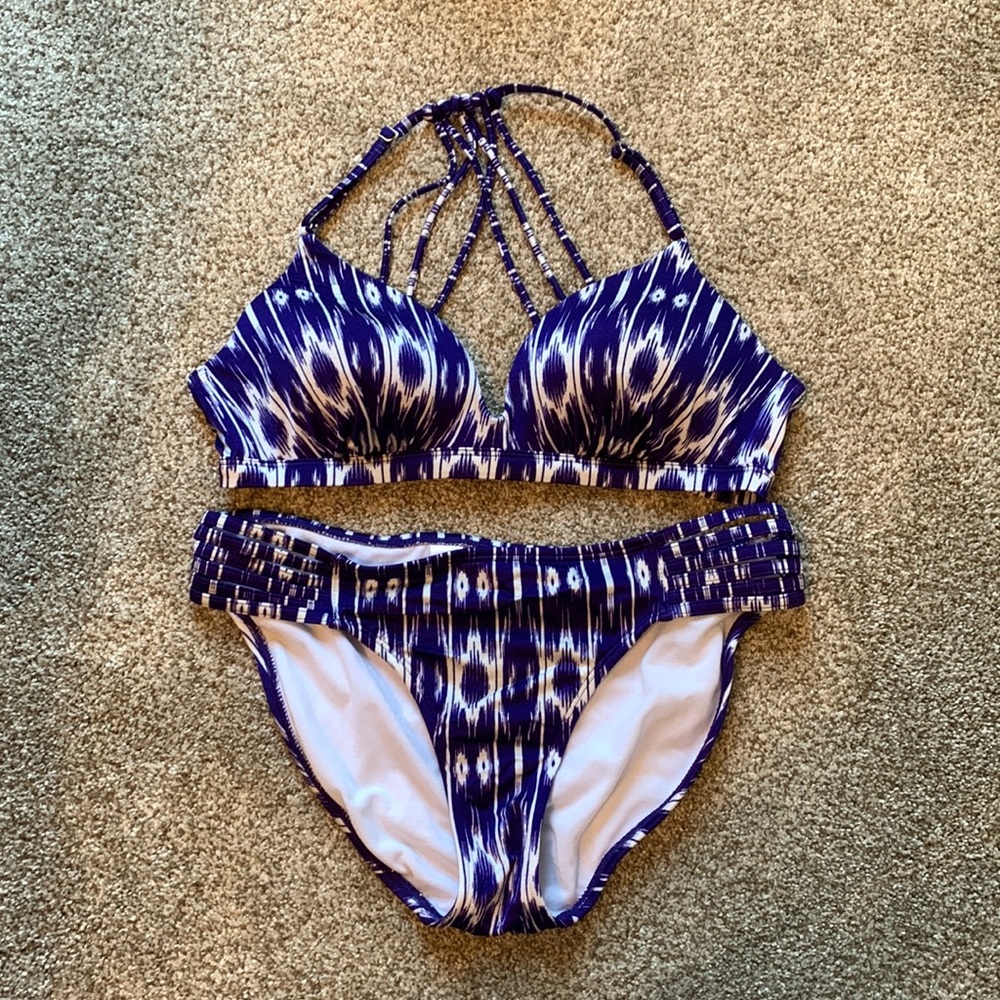 Athleta bathing suit, size medium